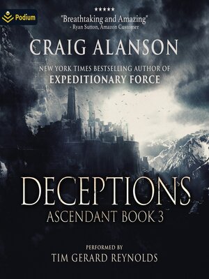 cover image of Deceptions
